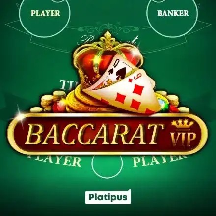 Baccarat VIP – slot by Platipus, featured at pistolo-germany.com