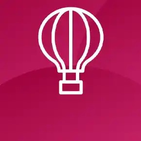 Balloon game by Spribe – logo hosted on Pistolo