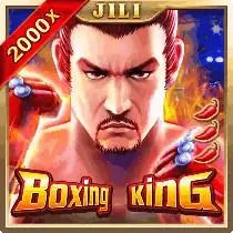 Try Boxing King slot by Jili Games on pistolo-germany.com – logo image