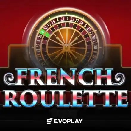 French Roulette Classic slot icon by Evoplay, available at Pistolo