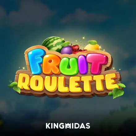 Enjoy Fruit Roulette by King Midas – logo hosted on pistolo-germany.com