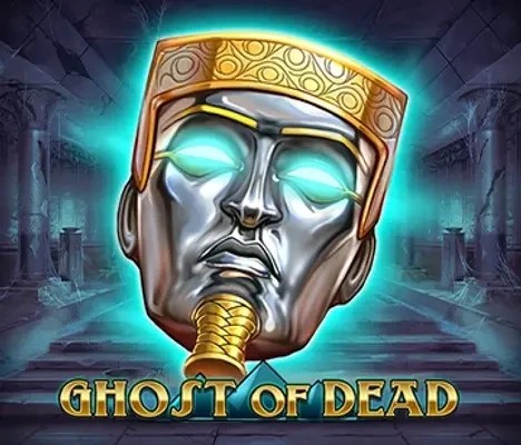 Ghost of Dead logo by Play&#039;n GO at Pistolo