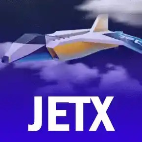 JetX logo – Crash Games by SmartSoft at Pistolo