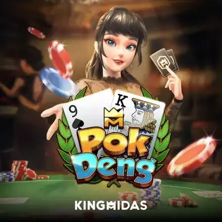 Kingmaker Pok Deng – slot by King Midas, featured at pistolo-germany.com