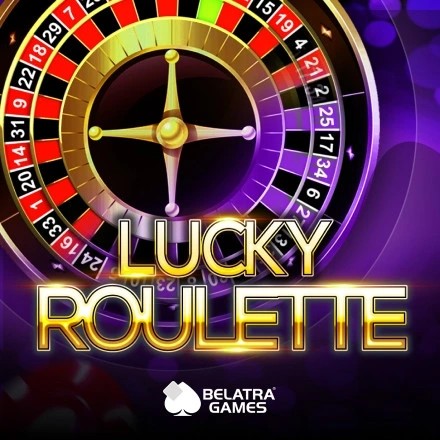 Play Lucky Roulette slot by Belatra Games on pistolo-germany.com