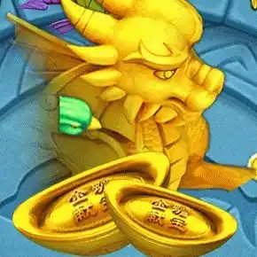 Mythical Beast slot icon by KA Gaming, available at Pistolo