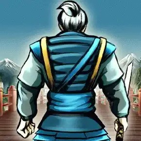 Samurai Ikusa slot visual from Oryx Gaming available on pistolo-germany.com