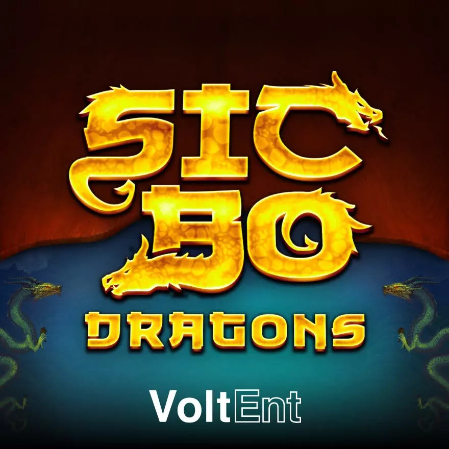Sic Bo Dragons logo by VoltEnt at Pistolo
